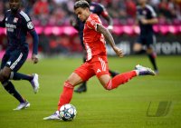 Fussball 1. Bundesliga 25/26    Testspiel 
FC Bayern Muenchen - Olympique Lyon