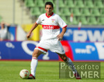 FUSSBALL 1. Bundesliga Stuttgart, MEIRA Einzelaktion