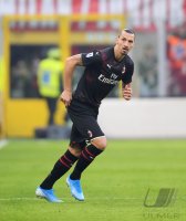 FUSSBALL SERIE A 2019/2020: AC Mailand - Sampdoria Genua