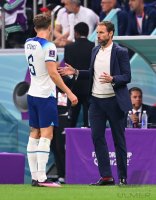 FUSSBALL WM 2022 Viertelfinale England - Frankreich