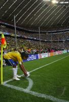 Fussball WM 2006 BRA-AUS