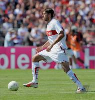 Fussball 1. Bundesliga:  DELPIERRE (VfB Stuttgart)