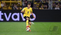 Fussball  Supercup  Saison 26/27 Borussia Dortmund - FC Bayern Muenchen