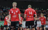 Volleyball 1. Bundesliga   Saison 2013/2014: TV Rottenburg - evivo Dueren