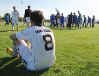 Fussball Bezirkspokalfinale in Duerrenmettstetten 2012