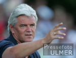 Fussball Testspiel  1. FC Koeln Trainer Uwe Rapolder