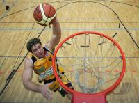 Basketball Walter Tigers Tuebingen - Alba Berlin