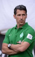 FUSSBALL 1. Bundesliga 13/14: Manager Thomas Eichin (SV Werder Bremen)