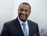 FIFA Task Force gegen Rassismus und Diskriminierung: Vorsitzender und FIFA Vizepraesident Jeffrey WEBB (Cayman-Inseln)