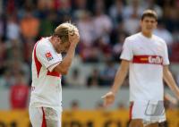 Fussball 1.Bundesliga 06/07  VfB Stuttgart - 1. FC Nuernberg