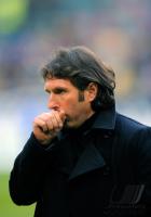 Fussball 1. Bundesliga:   Bayer Leverkusen - Hamburger SV