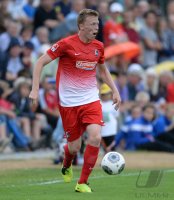 FUSSBALL 1. Bundesliga 2013/2014: Fabian Menig  (SC Freiburg)
