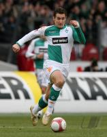 Fussball 1. Bundesliga  VfB Stuttgart - SV Werder Bremen