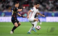 FUSSBALL AFC Asian Cup Halbfinale: Jordanien - Suedkorea