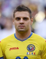 Fussball International Europameisterschaft 2016: Frankreich - Rumaenien