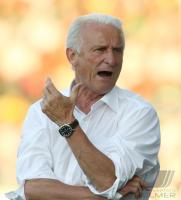 Fussball International T-Mobile Bundesliga Oesterreich  Trapattoni/Matthaeus