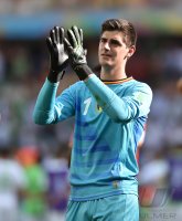 FUSSBALL WM 2014, Gruppenphase: Belgien - Algerien