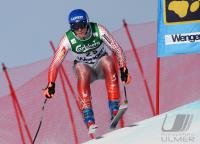 Ski Alpin  Herren Abfahrt Wengen