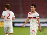 Fussball: Europa League Saison 2012/2013: VfB Stuttgart - FC Steaua Bukarest