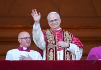 Papstwahl / Konklave: Habemus Papam, Leo 14. ist gewaehlt