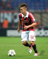 Fussball CHL&Atilde; Saison 12/13:  AC Mailand - Anderlecht