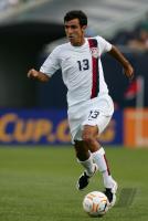 Gold Cup Halbfinale Canada - USA