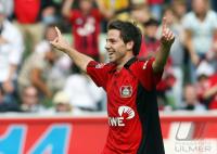 Fussball 1. Bundesliga: Leverkusen - Aachen