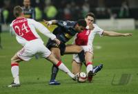FUSSBALL CHL   Inter Mailand 1-0 Ajax Amsterdam