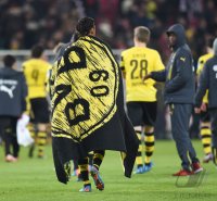 Fussball 1. Bundesliga Saison 14/15: Pierre-Emerick Aubameyang (Borussia Dortmund)