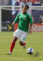 Gold Cup 2009 Finale  Giovani Dos Santos (Mexico)