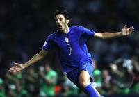 Fussball WM Finale ITA-FRA 2006