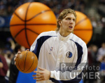 Basketball NBA  Mavericks  vs. New Jersy Nets