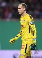 Fussball  DFB Pokal  2. Runde  Saison 17/18: RB Leipzig - FC Bayern Muenchen