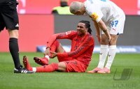 Fussball 1. Bundesliga 24/25: FC Bayern Muenchen - Holstein Kiel