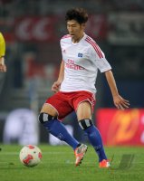 Fussball 1. Bundesliga Saison 12/13: Hamburger SV - VfB Stuttgart