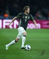 Fussball International Testspiel: Deutschland - England