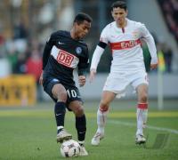 FUSSBALL 1. BUNDESLIGA:  VfB Stuttgart - Hertha BSC Berlin