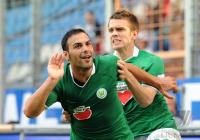 FUSSBALL 1. BUNDESLIGA: Bochum - Wolfsburg