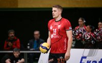 Volleyball 2. Bundesliga  Saison 2025/2026  TV Rottenburg - TuS Kriftel