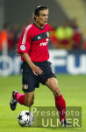 Champions League: Leverkusen, Zivkovic Einzelaktion