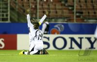 Fussball International  U 17 Weltmeisterschaft Achtelfinale