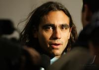 Fussball  WM 2006: Training Argentinien