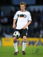 FUSSBALL INTERNATIONAL, Deutschland U21: HENNINGS