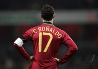 Fussball International Testspiel  Brasilien - Portugal