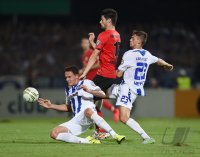 Fussball DFB Pokal 1. Runde 15/16: SSV Reutlingen - Karlsruher SC