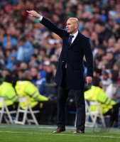 Fussball CHL 15/16 Viertelfinale: Real Madrid - VfL Wolfsburg