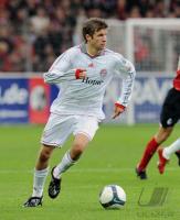 Fussball 1. Bundesliga 09/10    Thomas MUELLER (FC Bayern Muenchen)
