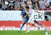 Fussball 1. Bundesliga : 1899 TSG Hoffenheim - FC Bayern Muenchen
