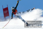 Olympische Winterspiele 2002 Abfahrt Damen