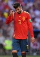 FUSSBALL WM 2018 Achtelfinale: Spanien - Russland